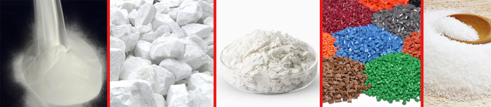 One House for all your PVC Raw Materials Need